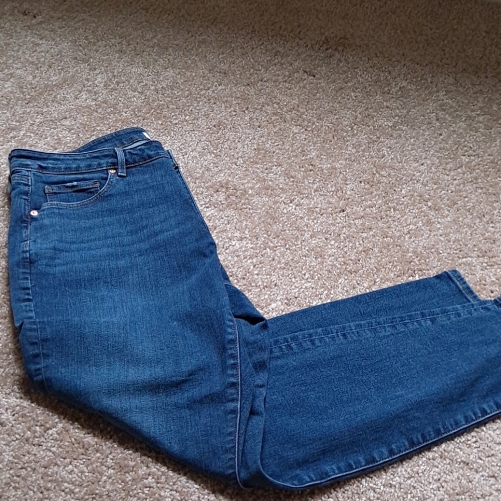 LOFT 5 Pocket Women's Jeans
